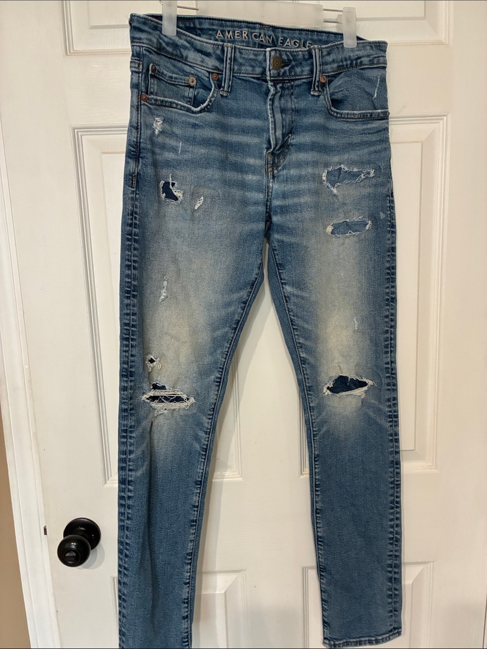 American Eagle Airflex + Men’s Jeans